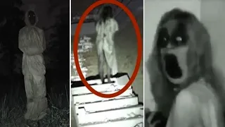 7 Kejadian Menakutkan Dan Penampakan Hantu Seram Yang Terekam Kamera