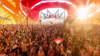 MVMB LIVE Set @ Alchemy Circle, BOOM Festival 2016