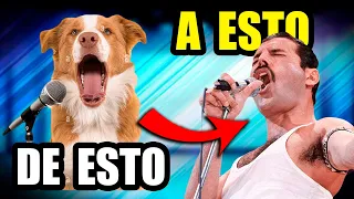 👄 Aprendiendo a CANTAR desde CERO 😯 de 0 a 100 y PASO A PASO ✅✅ 3 ejercicios EPICOS by REV3L 👽