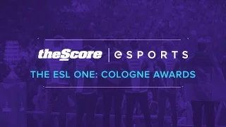 theScore esports' ESL One: 2016 Cologne Awards (Full)