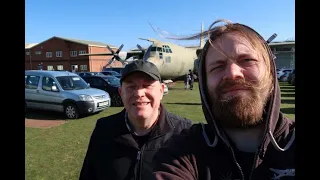 We Went To The RAF Cosford Model Airshow