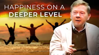 Will I Be Happy in the Future? | Eckhart Tolle