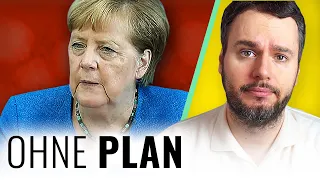 CDU: PLANLOS durch die Krise mit Merkel, Spahn & Co