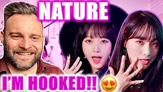 Reacting to NATURE (네이처)  - OOPSIE (MY BAD) & I'M SO PRETTY MVs! | I ADORE THEM!! 😲😍