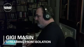 Gigi Masin | Streaming From Isolation with Night Dreamer & Worldwide FM