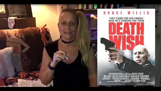 Joby, a Movie and a Bottle of Wine - Episode 46 Death Wish