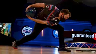 Analyzing the 2-Handed Pros - Anthony Simonsen