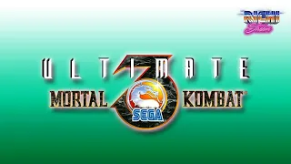 🔴 SEGA / Mortal Kombat 3 Ultimate / Онлайн игра