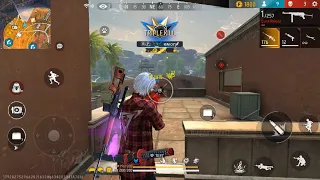 FREE FIRE BR RANKED MATCH SUPER GAMEPLAY MUST WATCH