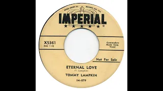 TOMMY LAMPKIN & GROUP  ETERNAL LOVE