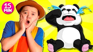 The Boo Boo Songs + MORE | Tigi Boo Kids Songs