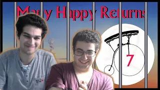 "Many Happy Returns" - The Prisoner Reaction!!