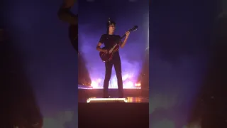 James Bay - Scars live, Paris, Élysée Montmartre, 8/06/18