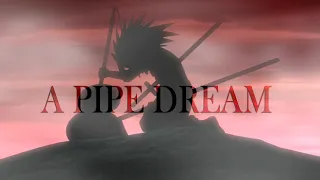 Madara Uchiha | A Pipe Dream