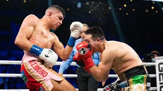 Jesus Ramos vs Vladimir Hernandez Full Fight Intro with Round By Round Updates- Shoot The Jab