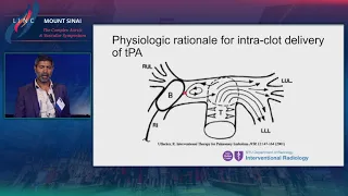 Endovascular Management Of Pulmonary Embolism Including Catheter Directed Lysis And Thrombectomy
