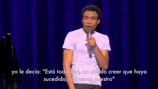 Donald Glover - Weirdo: Las Violaciones (subtitulado)