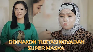 Odina Tuxtasinovadan Super Maska!