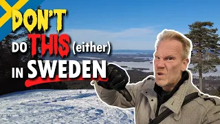 What NOT to Do in Sweden | 10 MORE Mistakes to Avoid