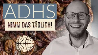 Das beste Mittel bei ADHS - Mehr Fokus, besseres Gedächtnis