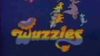 The Wuzzles theme