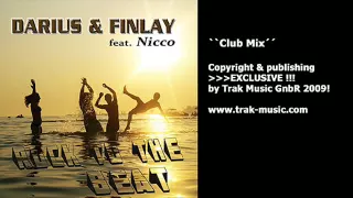 Darius & Finlay feat. Nicco - Rock To The Beat (Club Mix)