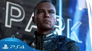 Detroit: Become Human | Markus Trailer | PS4