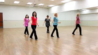 Good Vibes - Line Dance (Dance & Teach in English & 中文)