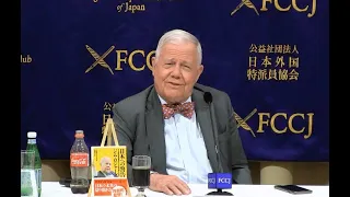 Jim Rogers, Investor