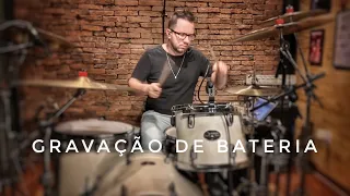 POP - Gravação de Bateria On-line - Gui Rezende - Studio Drum 25