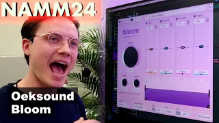 NAMM 2024 - Oeksound - Bloom
