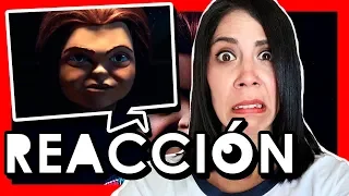 REACCIÓN: CHILDS PLAY (CHUCKY)