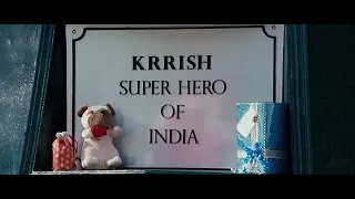 Krish Kaal Kaya Best Action Scenes in Krrish 3 Movie By Rithik Roshan Vivek Oberoi Kangna Priyanka