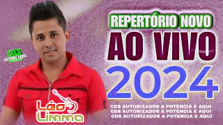 LÉO LIMA DO FORRÓ - REPERTÓRIO NOVO AO VIVO [2024]