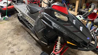 $1600 Pro RMK - New project