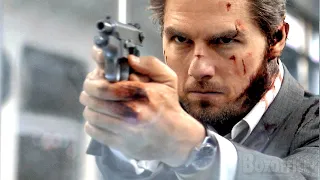 Tom Cruise VS Jamie Foxx | Iconic Face-Off 🌀 4K
