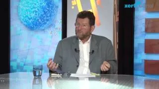 Michel Godet, Xerfi Canal Emploi et croissance : entre courage et bon sens