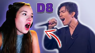 VOCAL COACH SHOCKED / Anna: Dimash - Unforgettable Day (Dimash reaction)