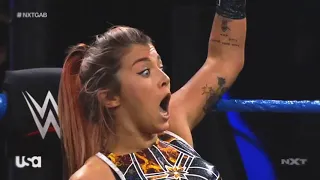 Mia Yim vs Tegan Nox vs Candice LeRae vs Dakota Kai - NXT The Great American Bash Highlights