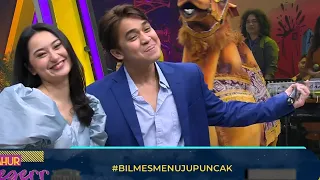 KAWAL TERUS BILMES & ANCA MENUJU PUNCAK | SAHUR SEGERR (10/05/21) PART 1