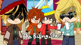 [] ‘ ‘ the rising stars ‘ ‘ [] og 🍃 [] gc [] video [] band au [] ep 3 [] sp []