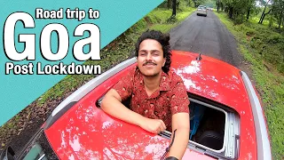 Roadtrip to Goa | Mollem National Park | Marathi Man Vs. Wild | #bha2pa