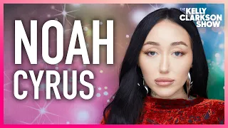 Noah Cyrus Says New Album 'Saved My Life'