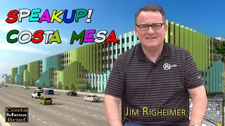 SpeakUp! Costa Mesa – Jim Righeimer