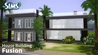 Fusion | The Sims 3 House Building