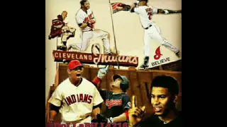 Francisco lindor my son and his collection