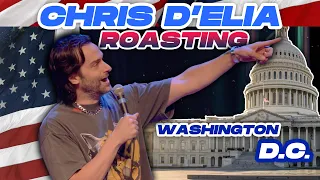 Chris D'Elia Roasting Washington D.C.