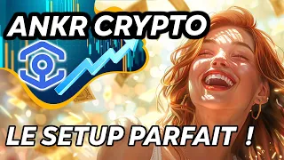 ANKR CRYPTO : LE SETUP PARFAIT ! 🔥