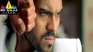 Chirutha Movie Charan Saving Neha Fight Scene | Ram Charan, Neha Sharma | Sri Balaji Video