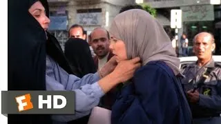 Not Without My Daughter (1/12) Movie CLIP - Violating Sharia Dress Code (1991) HD